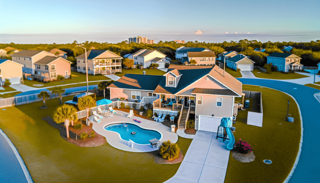 rentals in myrtle beach